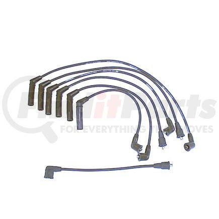 671-6218 by DENSO - IGN WIRE SET-7MM