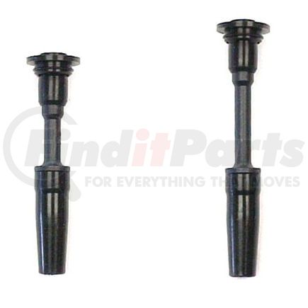 Denso 671-6252 Direct Ignition Coil Boot Kit COP Boots-6