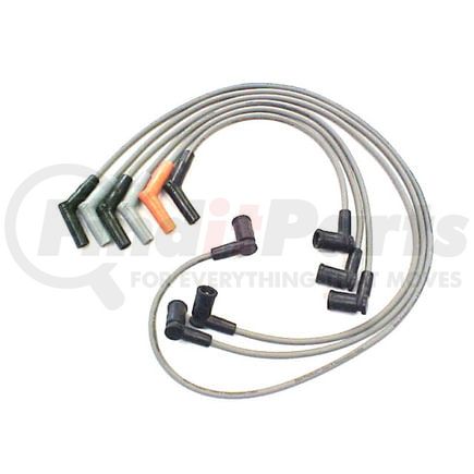 671-6261 by DENSO - IGN WIRE SET-8MM