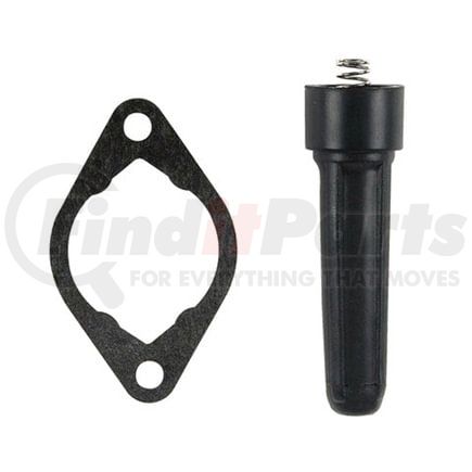 Denso 671-6295 Direct Ignition Coil Boot Kit COP Boots-6