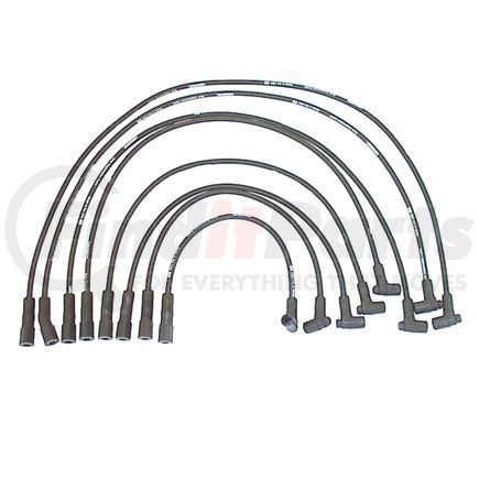 671-8010 by DENSO - IGN WIRE SET-8MM