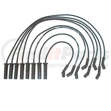 671-8018 by DENSO - IGN WIRE SET-7MM