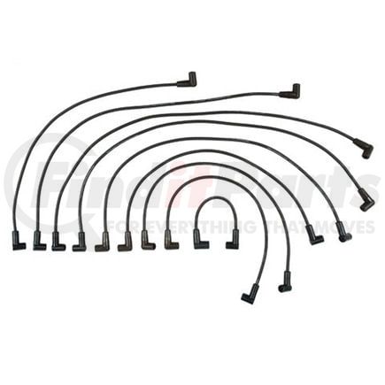 Denso 671-8039 Spark Plug Wire Set IGN WIRE SET-7MM