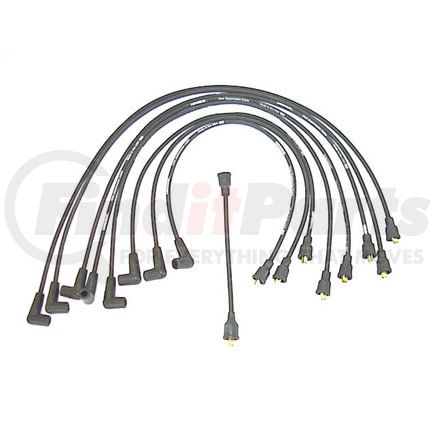 671-8041 by DENSO - IGN WIRE SET-7MM
