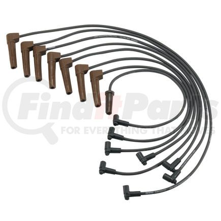 671-8034 by DENSO - IGN WIRE SET-8MM