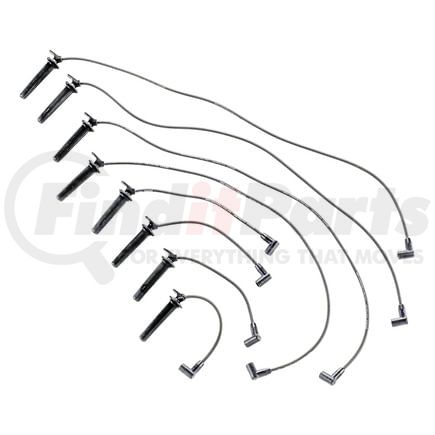 671-8051 by DENSO - IGN WIRE SET-7MM