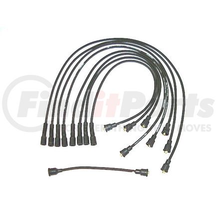 671-8045 by DENSO - IGN WIRE SET-7MM