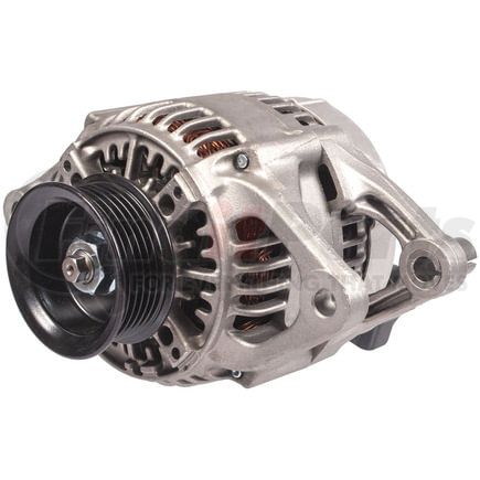 Denso 210-0142 Alternator Remanufactured DENSO First Time Fit Alternator