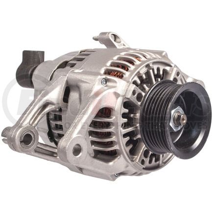 Denso 210-0143 Alternator Remanufactured DENSO First Time Fit Alternator