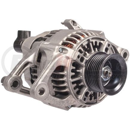 Denso 210-0144 Alternator Remanufactured DENSO First Time Fit Alternator