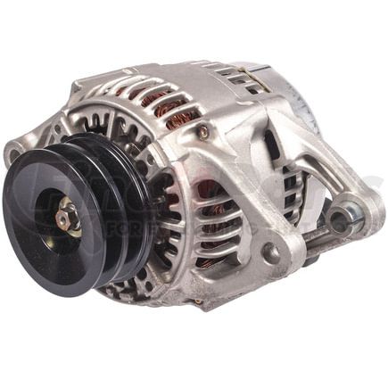 Denso 210-0140 Alternator Remanufactured DENSO First Time Fit Alternator