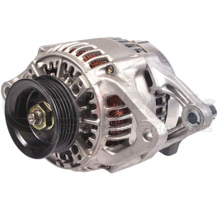 Denso 210-0141 Alternator Remanufactured DENSO First Time Fit Alternator