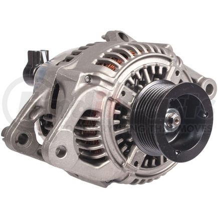 Denso 210-0148 Alternator Remanufactured DENSO First Time Fit Alternator