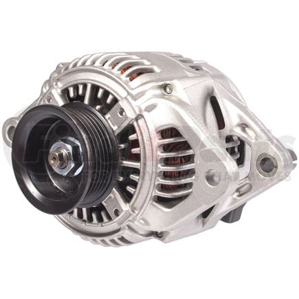 210-0147 by DENSO - Remanufactured DENSO First Time Fit Alternator
