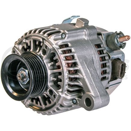 Denso 210-0169 Alternator Remanufactured DENSO First Time Fit Alternator