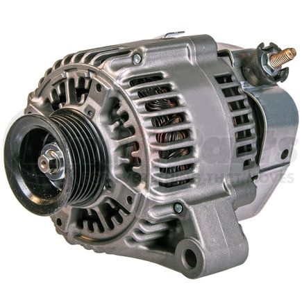 Denso 210-0174 Alternator Remanufactured DENSO First Time Fit Alternator