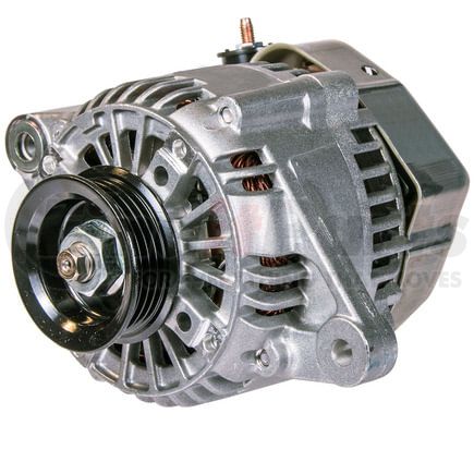 Denso 210-0180 Alternator Remanufactured DENSO First Time Fit Alternator