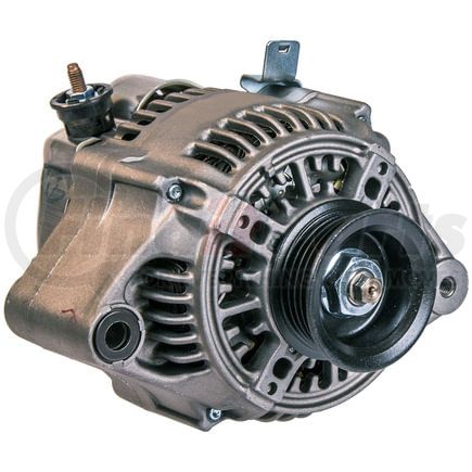 Denso 210-0185 Alternator Remanufactured DENSO First Time Fit Alternator
