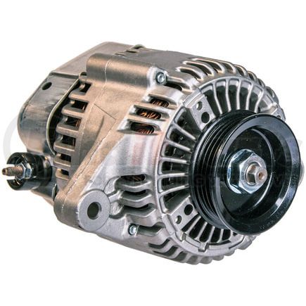 Denso 210-0196 Alternator Remanufactured DENSO First Time Fit Alternator