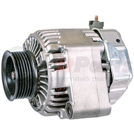 210-0202 by DENSO - Remanufactured DENSO First Time Fit Alternator
