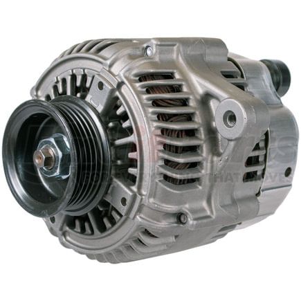 210-0206 by DENSO - Remanufactured DENSO First Time Fit Alternator