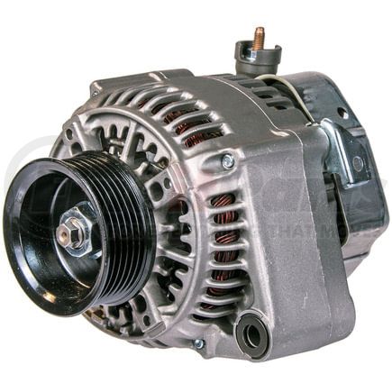 210-0208 by DENSO - Remanufactured DENSO First Time Fit Alternator