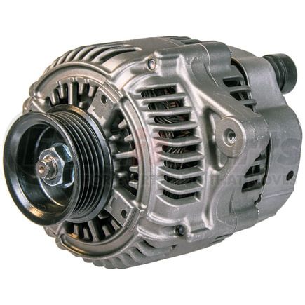 210-0204 by DENSO - Remanufactured DENSO First Time Fit Alternator