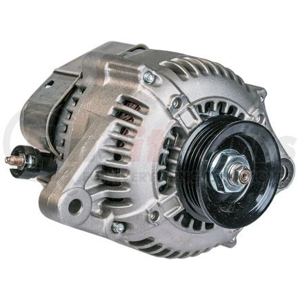 Denso 210-0223 Alternator Remanufactured DENSO First Time Fit Alternator
