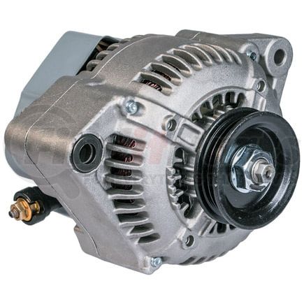 210-0222 by DENSO - Remanufactured DENSO First Time Fit Alternator