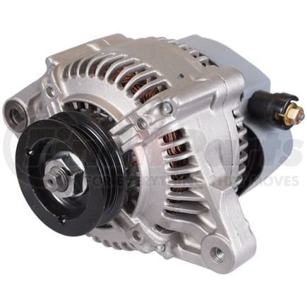 210-0237 by DENSO - Remanufactured DENSO First Time Fit Alternator