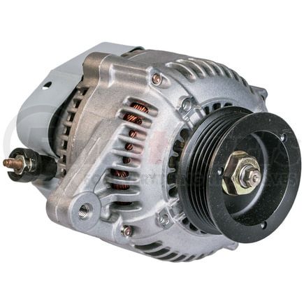 210-0234 by DENSO - Remanufactured DENSO First Time Fit Alternator