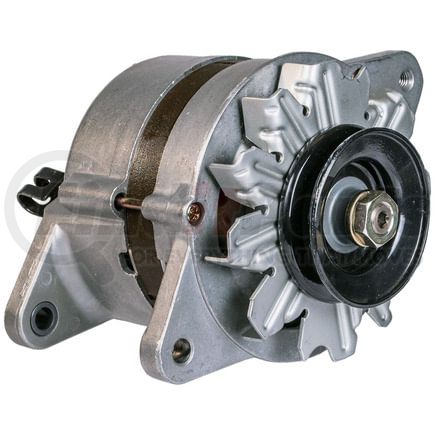 Denso 210-0244 Alternator Remanufactured DENSO First Time Fit Alternator