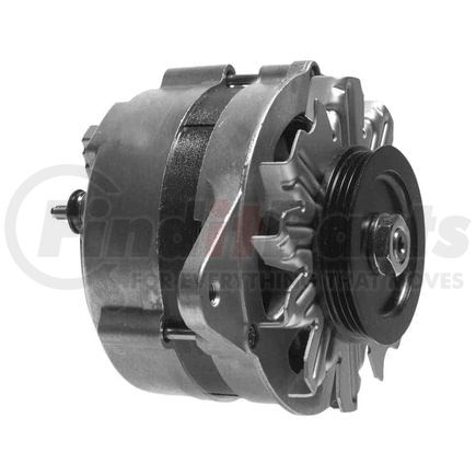 Denso 210-0240 Alternator Remanufactured DENSO First Time Fit Alternator
