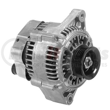 Denso 210-0256 Alternator Remanufactured DENSO First Time Fit Alternator