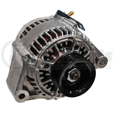 Denso 210-0287 Alternator Remanufactured DENSO First Time Fit Alternator