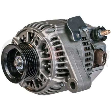 Denso 210-0289 Alternator Remanufactured DENSO First Time Fit Alternator