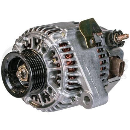 Denso 210-0294 Alternator Remanufactured DENSO First Time Fit Alternator