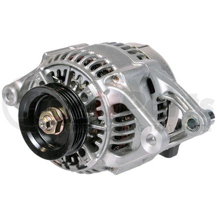 210-0387 by DENSO - Remanufactured DENSO First Time Fit Alternator