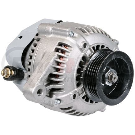 210-0389 by DENSO - Remanufactured DENSO First Time Fit Alternator