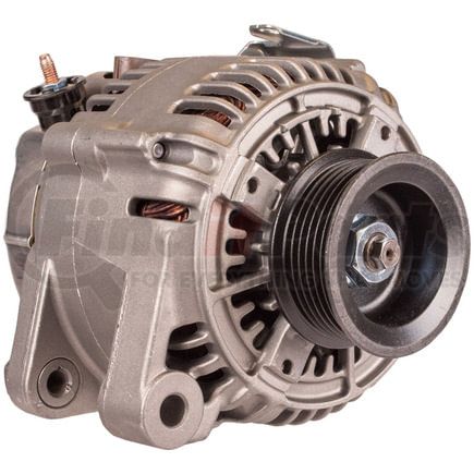 Denso 210-0402 Alternator Remanufactured DENSO First Time Fit Alternator