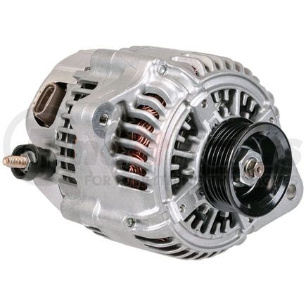 210-0420 by DENSO - Remanufactured DENSO First Time Fit Alternator