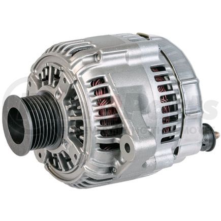 210-0421 by DENSO - Remanufactured DENSO First Time Fit Alternator