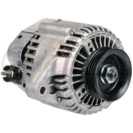 Denso 210-0437 Alternator Remanufactured DENSO First Time Fit Alternator