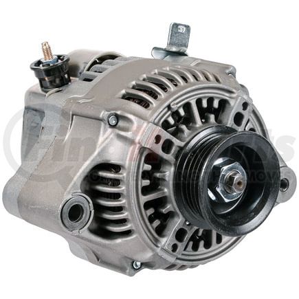 Denso 210-0436 Alternator Remanufactured DENSO First Time Fit Alternator