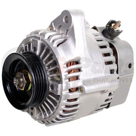 Denso 210-0443 Alternator Remanufactured DENSO First Time Fit Alternator