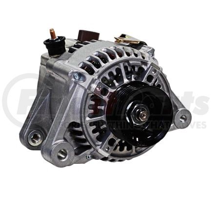 210-0449 by DENSO - Remanufactured DENSO First Time Fit Alternator