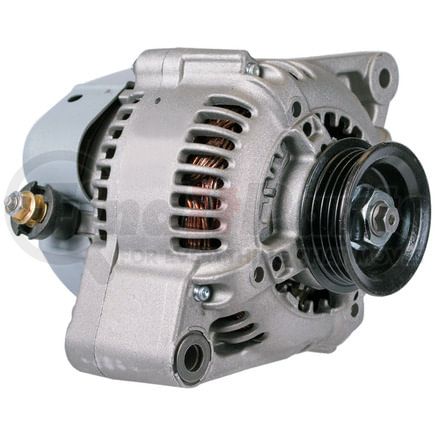 Denso 210-0447 Alternator Remanufactured DENSO First Time Fit Alternator