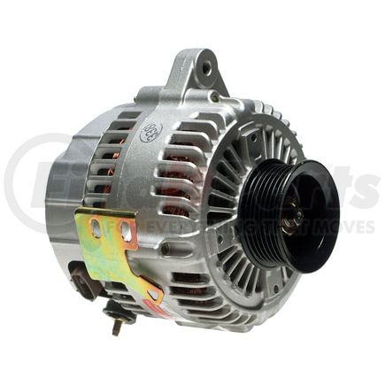 210-0451 by DENSO - Remanufactured DENSO First Time Fit Alternator