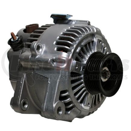 210-0452 by DENSO - Remanufactured DENSO First Time Fit Alternator