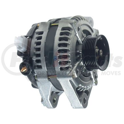 210-0466 by DENSO - Remanufactured DENSO First Time Fit Alternator